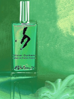 Olivier Durbano Parfums de Pierres Poèmes Jade (2008) {New Perfume}