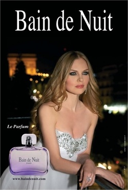 Bain de Nuit Eau de Parfum (2008) {New Perfume}