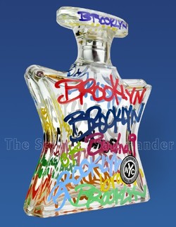 Bond No.9 Brooklyn (2009): For Creative Types {New Fragrance}