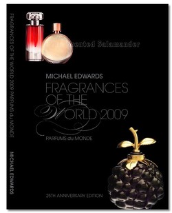 Fragrances of the World 2009 Silver Anniversary Edition {Fragrance News} {Fragrant Reading}