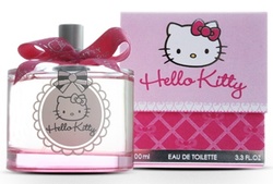 Koto Parfums Hello Kitty (2008): Hello Me, You, Everyone {Perfume Review & Musings}