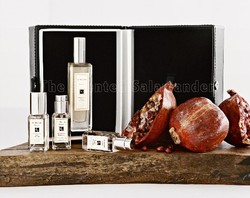 Jo Malone Pomegranate Noir (2005) & Tasting Kit (2008) - Part 1 {Perfume Review}