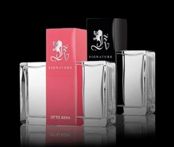 Maurer & Wirtz Otto Kern Signature Man & Woman (2008) {New Perfumes}