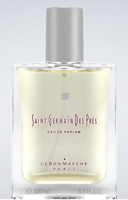 Le Bon Marché Saint Germain des Prés (2008) {New Perfume}