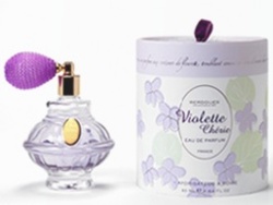 Berdoues Violette Cherie (2008) {New Perfume}
