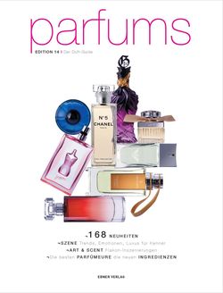 Parfums Edition 2009 by Susanne Opalka & Uschi Rollar {Fragrant Reading - New Book}