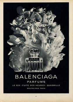 Major News from Balenciaga: The Classics Will Be Re-Edited! {Fragrance News} {New Perfume}