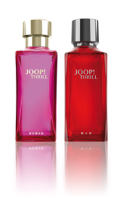 Joop! Thrill for Her & Him (2009) {New Fragrances}