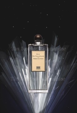 Serge Lutens Nuit de Cellophane (2009) {New Perfume}