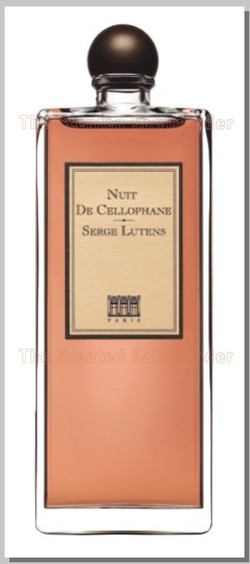 Serge Lutens Nuit de Cellophane (2009) {Perfume Review & Musings}