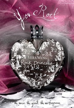 Vera Wang Rock Princess (2009) {New Fragrance}