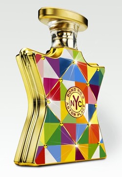 Bond no. 9 Astor Place (2009) {New Perfume}