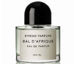 Byredo Bal d'Afrique (2009): The Other Josephine Baker Scent {New Perfume}