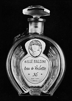 Marcel Duchamp Belle Haleine Eau de Voilette Exceeds Christie's Expectations {Fragrance News}
