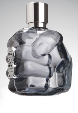 Diesel Only The Brave (2009): Fist-Bump with your Cologne {New Perfume}