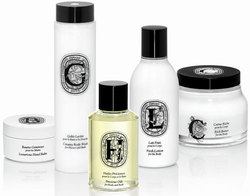 Diptyque Florence, Alep, Cordoue, Alexandrie, Byzance (2009) {New Fragrances - Bath & Body}
