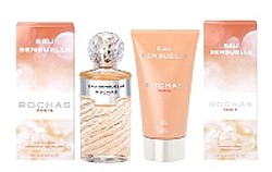 Rochas Eau Sensuelle (2009): Jean-Michel Duriez Gets Inspiration From Eau de Rochas {New Perfume}
