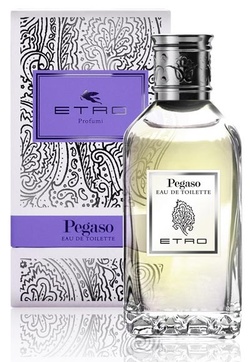 Etro Pegaso (2009): Impression of an Italian Garden {New Perfume}
