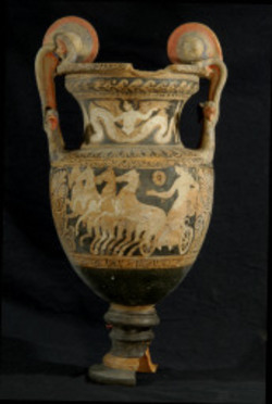 Etruscan Perfume To Reveal Its Secrets {Fragrance News}