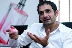 Interview with Perfumer Francis Kurkdjian {Fragrant Reading}