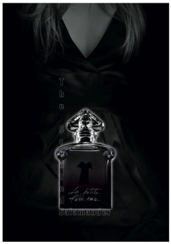 Guerlain La Petite Robe Noire (2009): The First Multi-Generational Guerlain {Perfume Review & Musings} {Fashion Notes}