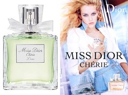 Dior Miss Dior Cherie L'Eau (2009) {New Perfume}