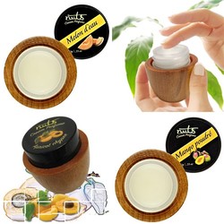 Nuts Creme de Parfum Melon D'Eau, Ylang Ylang D'Amore, Mango Poudre, Mimosa Bouquet, Apricot Chypre... {Spotlight on a Brand} {Green Products} 
