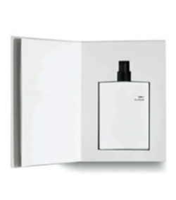 Zadig et Voltaire Tome 1 La Pureté (2009): Collaboration with Le Labo {New Perfume} + New Store in New York City