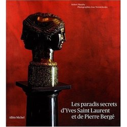 Christie's Is Auctioning YSL & Pierre Bergé's Collection, 23, 24, 25 Feb 2009 {Scented Paths & Fragrant Addresses}