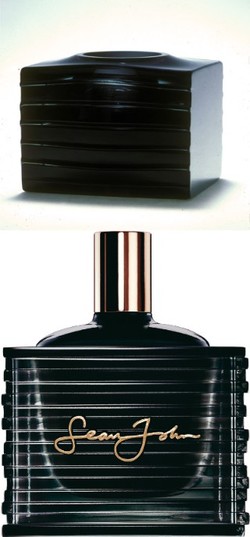 Sean Combs' Unforgivable Allegedly Plagiarizes Art Glass by Tom Patti {Fragrance News}