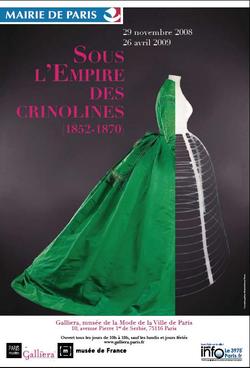 Osmotheque Visit at Musee Galliera: Crinolines & Perfumes {Scented Paths & Fragrant Adresses}