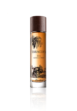 Guerlain Terracotta Eau Sous Le Vent (2009) {New Fragrance - Beauty Notes}