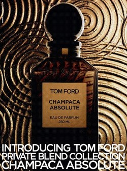 Tom Ford Private Blend Champaca Absolute (2009) {New Fragrance}