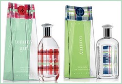 Tommy Hilfiger Tommy Girl & Boy Summer 2009 {New Perfumes}