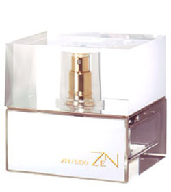Shiseido Zen White (2009): Aromachological Properties {New Fragrance}
