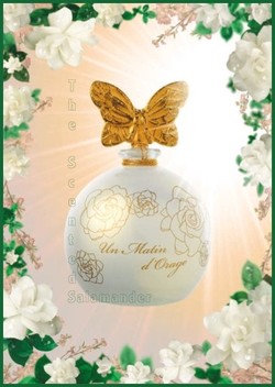 Annick Goutal Un Matin d'Orage (2009): Elemental Gardenia {Perfume Review & Musings} {New Fragrance}