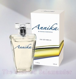 Annika Sorenstam Annika (2009): Sneak Peek for Golf Fans {New Fragrance} {Celebrity Perfume}