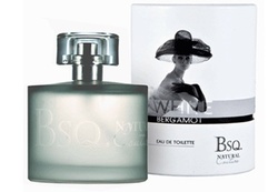 Berkeley Square Cosmetics Co. White Bergamot (2008) Nominated for the UK Beauty Awards {Fragrance News} {Green Products}