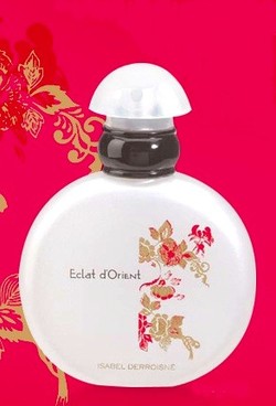 Isabel Derroisne Eclat d'Orient (2009) {New Perfume}