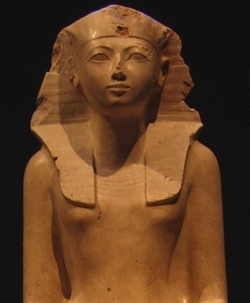 Liquid Memory Of Hatshepsut's 3,500-Year-Old Perfume {The 5th Sense in the News}