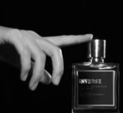 Kylie Minogue Inverse (2009): New Men's Fragrance + TV Commercial {Celebrity Perfume}