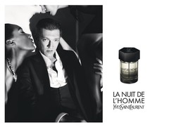 Yves Saint Laurent La Nuit de L'Homme (2009) {Perfume Review} {New Fragrance} {Celebrity Juice}