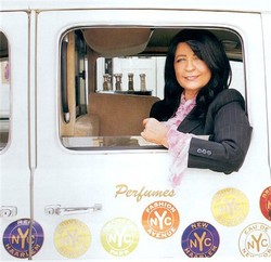 Meet with Bond No.9 Founder Laurice Rahme on March 14th 2009 at Saks Fifth Avenue {Scented Paths & Fragrant Addresses}