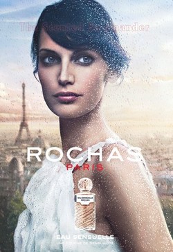 Rochas Fragrances Look towards the Future but by Relying on the Past {Fragrance News} More on Eau Sensuelle (2009) {New Perfume}