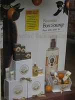 Roger et Gallet Bois d'Orange (2009) {New Perfume} {Blotter Notes}