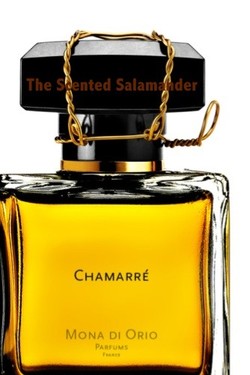 Mona di Orio Chamarre (2009) & Upcoming Jabu (2009) {New Perfume - Fragrance News}