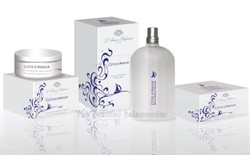 L'Artisan Parfumeur Cote d'Amour: Ecocert Certified (2009) {New Perfume} {Green Products}