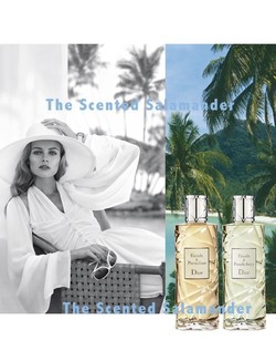 Christian Dior Escale a Pondichery (2009): Hedonistic Cologne {Perfume Review}