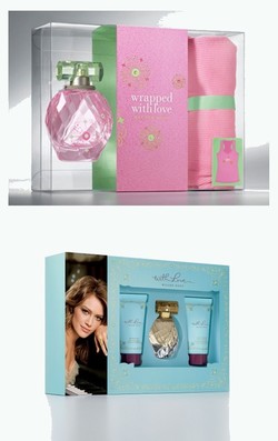 Hilary Duff Fragrance Giveaway & Guest Appearance on Law & Order: SUV April 28th, 2009 