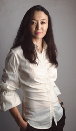 Interview with Keiko Mecheri {Passion for Perfume - Portrait}